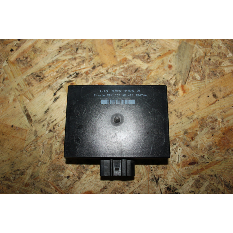 Блок комфорту, 1J0 959 799 Q