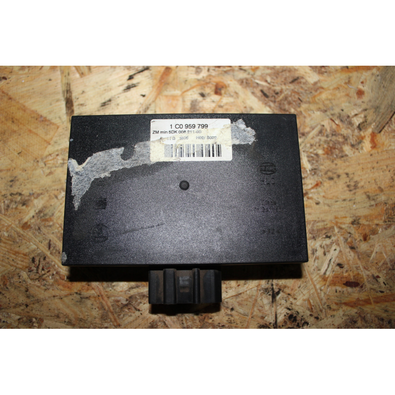Блок комфорту, 1C0 959 799 A