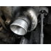 Турбіна  HITACHI.  NISSAN NAVARA D22.  2.5D.