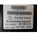 Блок комфорту VW TOUAREG  7L6937049M.