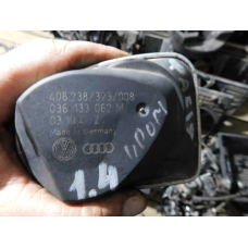 Дросельна заслінка 036133062M Golf 4  1.6 Fabia 1.4.