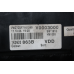 Панель приладів Volkswagen Golf 5, 1K0 920 863 B