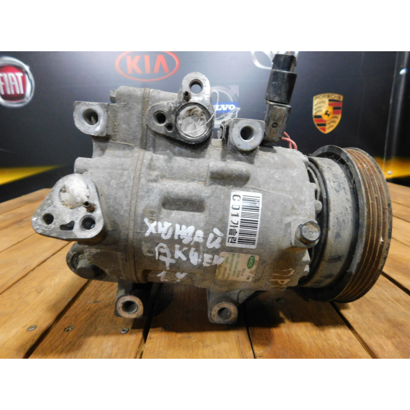 Компресор кондиціонера Hyundai Accent 3  MC  F500-CB5AA08