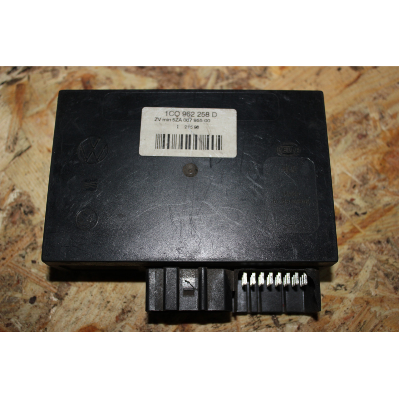 Блок комфорту, 1C0 962 258 D