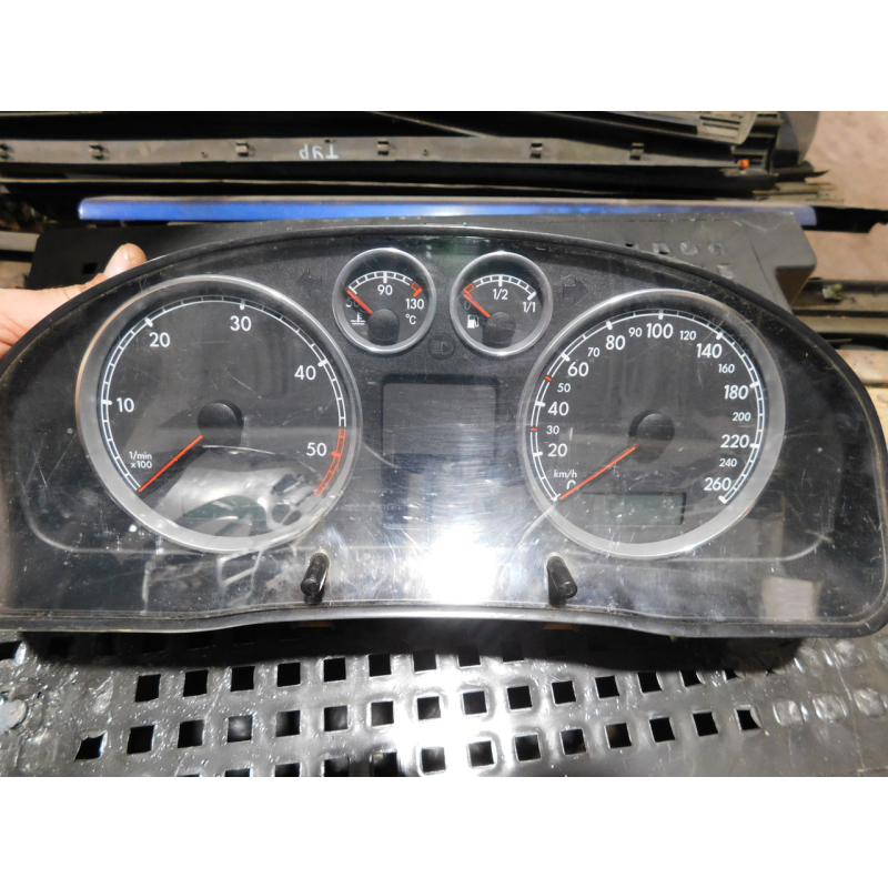 Панель приладів 3B0920829AX  PASSAT B5 FL 1.9 2.5 TDI.