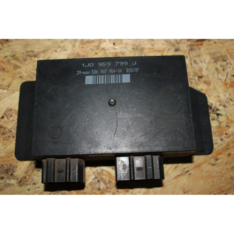Блок комфорту, 1J0 959 799 J