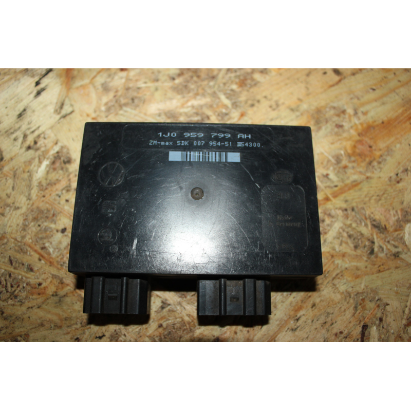 Блок комфорту, 1J0 959 799 AH