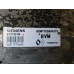 Блок управління двигуном  RENAULT LAGUNA 1.  1.8 бензин.  HOM7700864275.  7700873713.