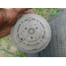 Компресор  кондиціонера  NISSAN X-TRAIL T-30.  2.2DCI. 2K43245001010